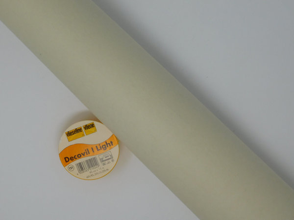 Vlieseline - Decovil I light - beige - 90 cm breite