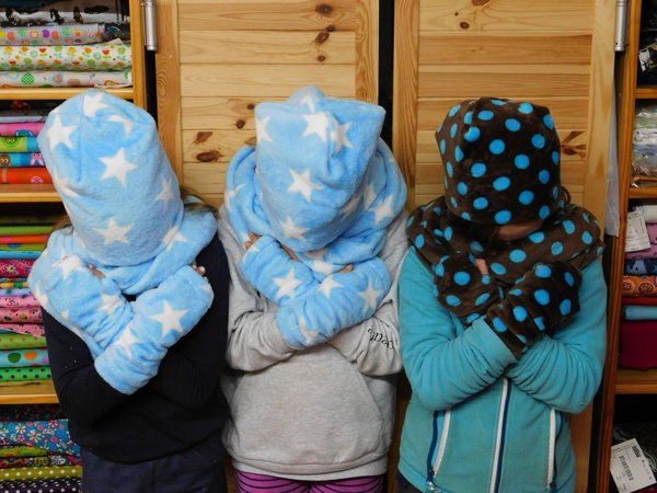 Kindergeburtstag - Nähworkshop  für max 6 Kids inkl. Material - annettes- shop -